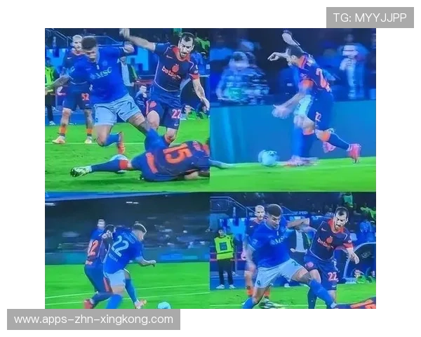 国米通过连续传递形成致命突破