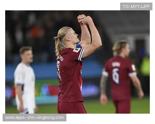 挪威防线稳固,哈兰德边路插上头球得手:挪威足球的全新崛起